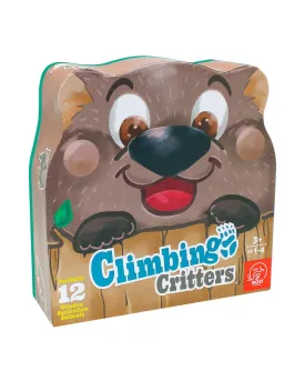 Roo Games Climbing Critters 2 in 1 Game