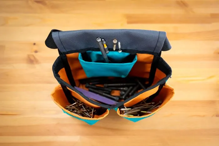 Route Setting Pouch - Flagging Flynn
