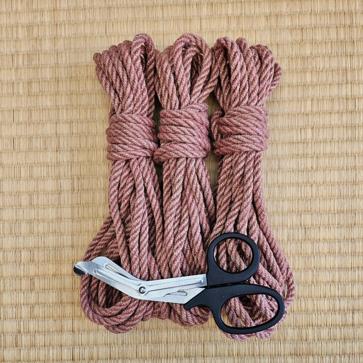 Sandstorm 2-Ply Jute Shibari Rope