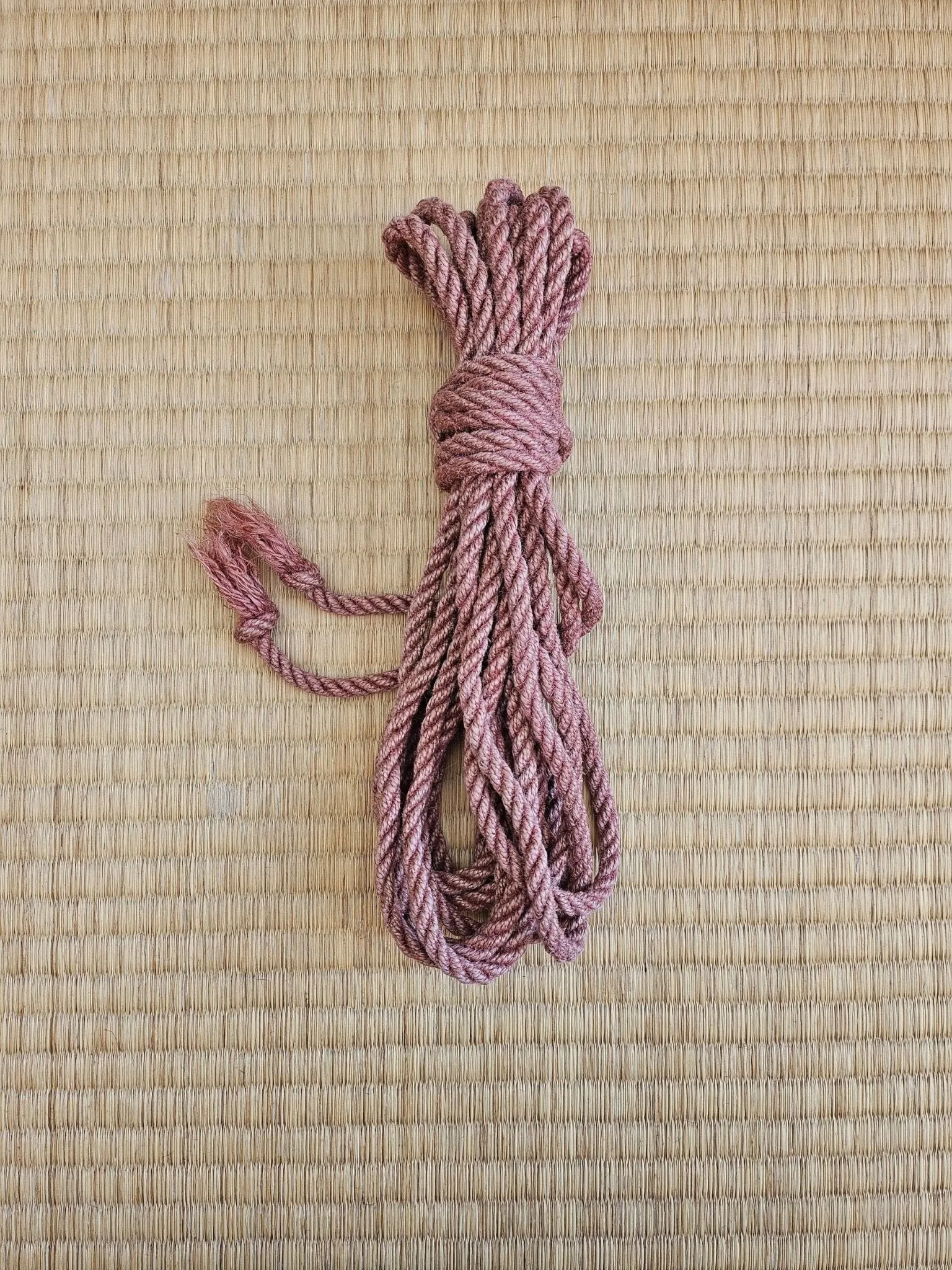 Sandstorm 2-Ply Jute Shibari Rope