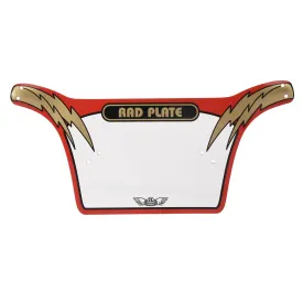 SE Bikes Number Plate