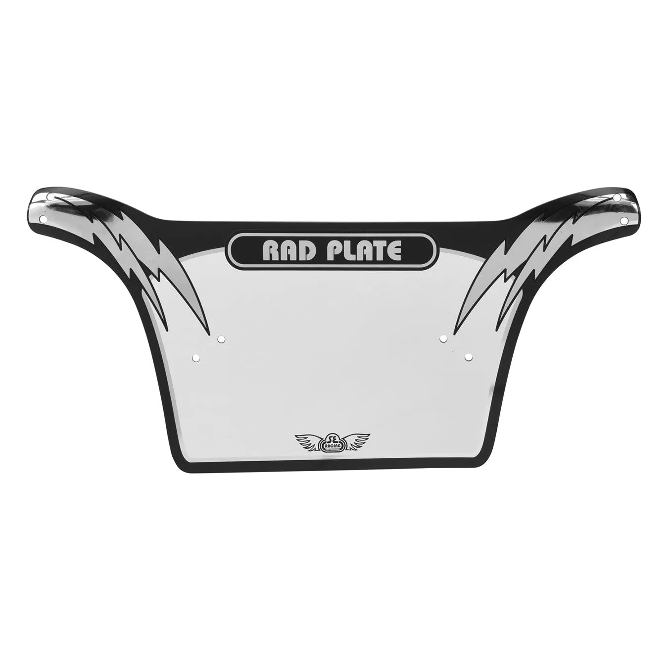 SE Bikes Number Plate