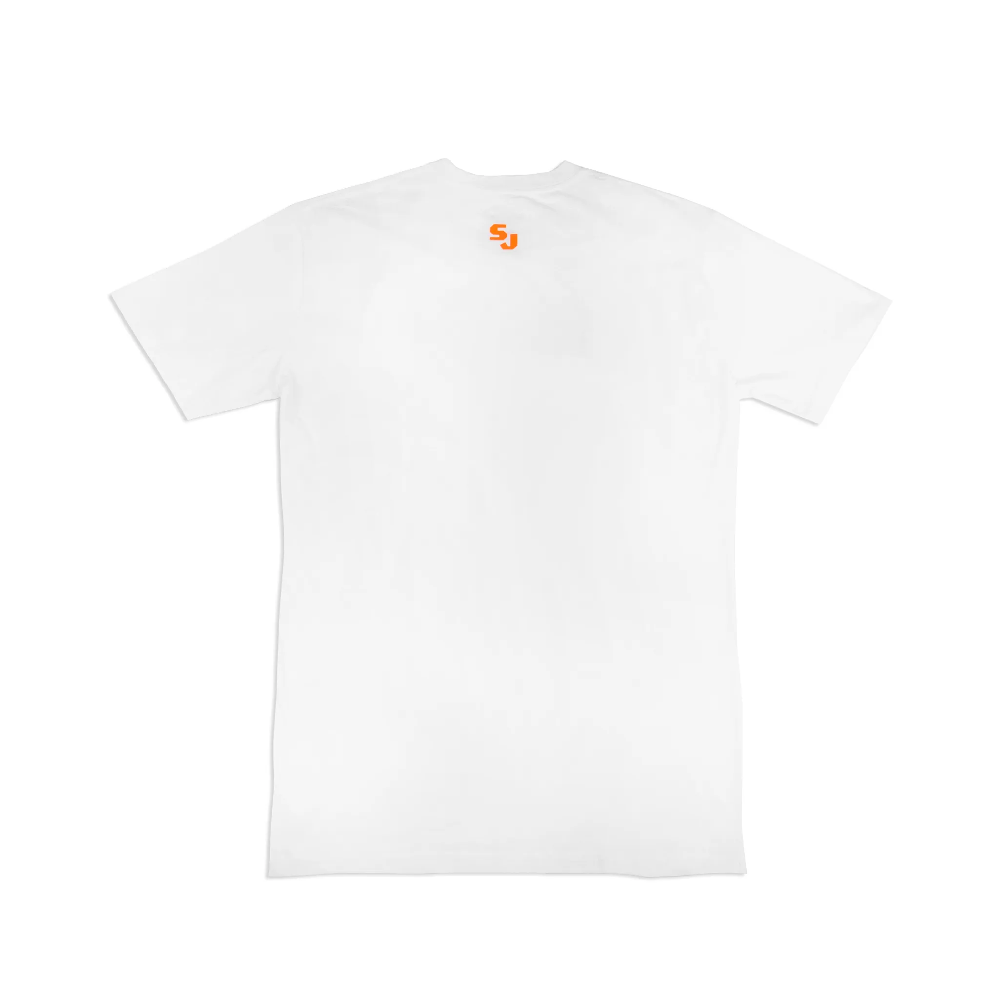 Shonen Jump White Logo Tee - White