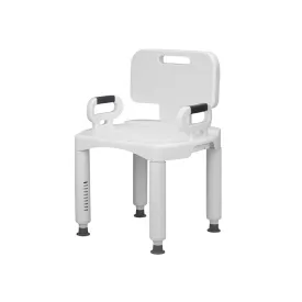 Shower chair with Back
