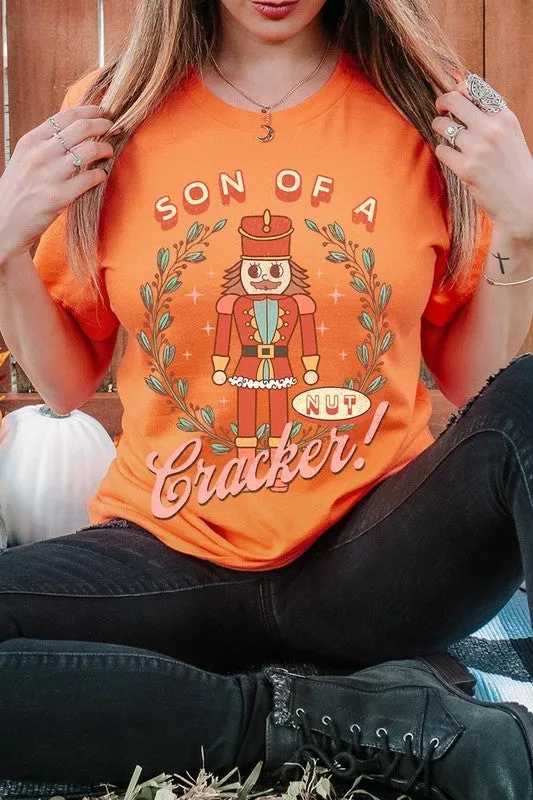 Son Of A Nutcracker Graphic Tee