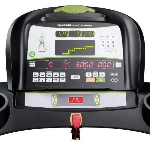 SportsArt America T635M Rehabilitation Medical Treadmill