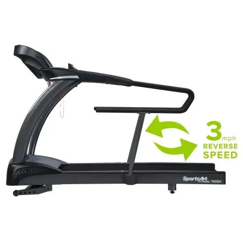 SportsArt America T635M Rehabilitation Medical Treadmill