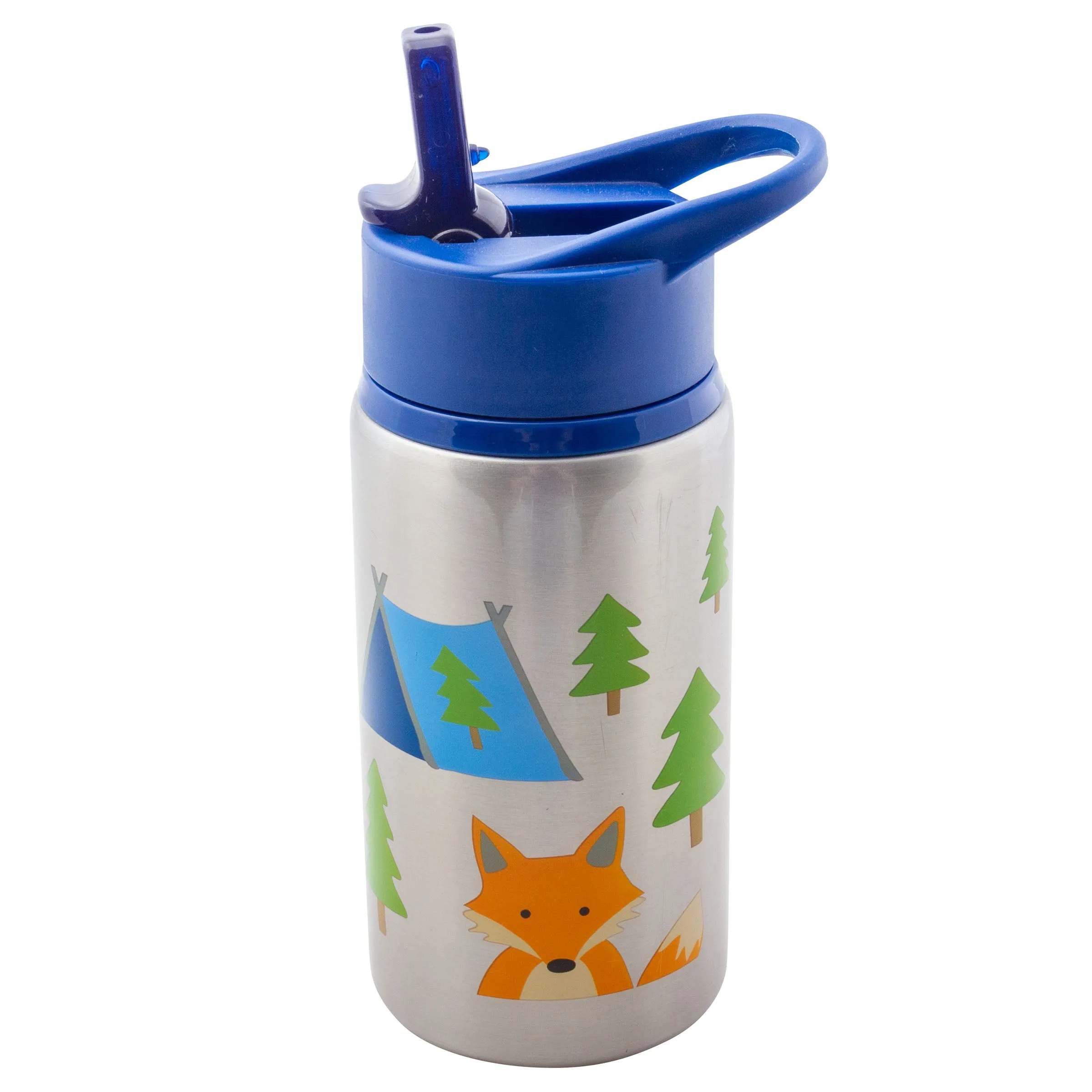 Stainless Steel Water Bottles Bear