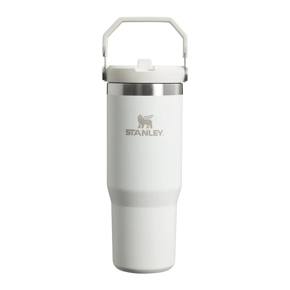 Stanley Ice Flow Flip Straw Tumbler 30oz Frost