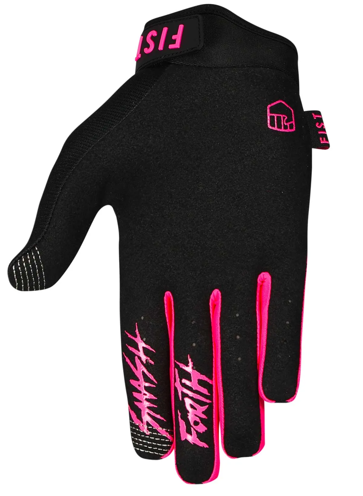 STOCKER FLURO PINK YOUTH