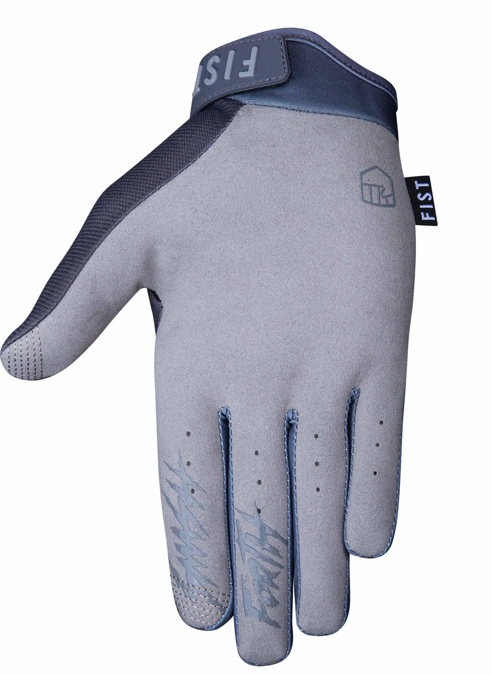 STOCKER GREY GLOVE