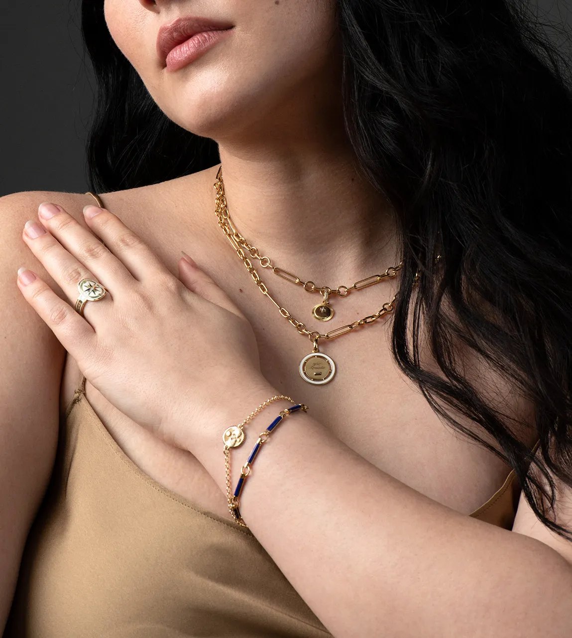 Strength : Mini Stationary Bracelet