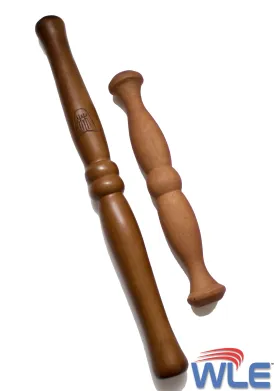Tai Chi Bang Stick & Tai Chi Ruler Set Martial Arts Kungfu Qiging Training Exercise Equipment