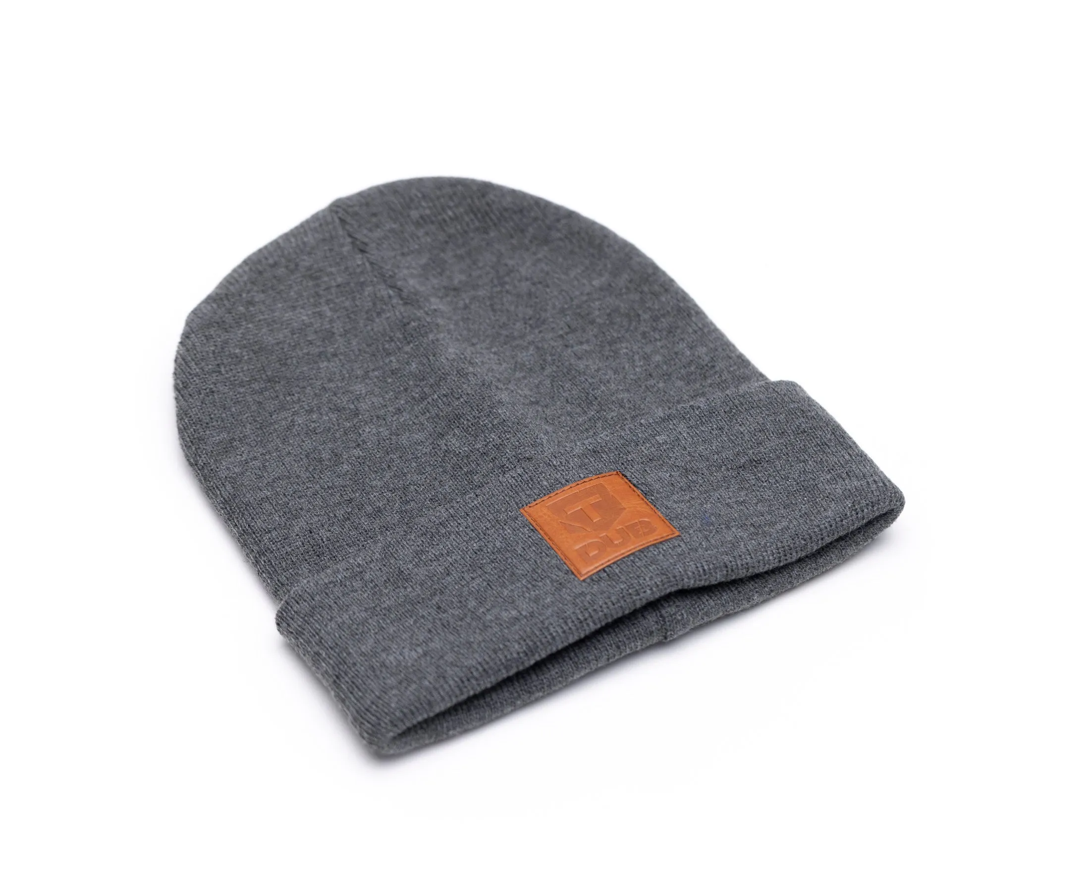 TDUB BEANIE - GREY