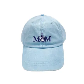 The Citadel, Mom & Spike Logo, Adams Optimum Pigment Dyed-Cap