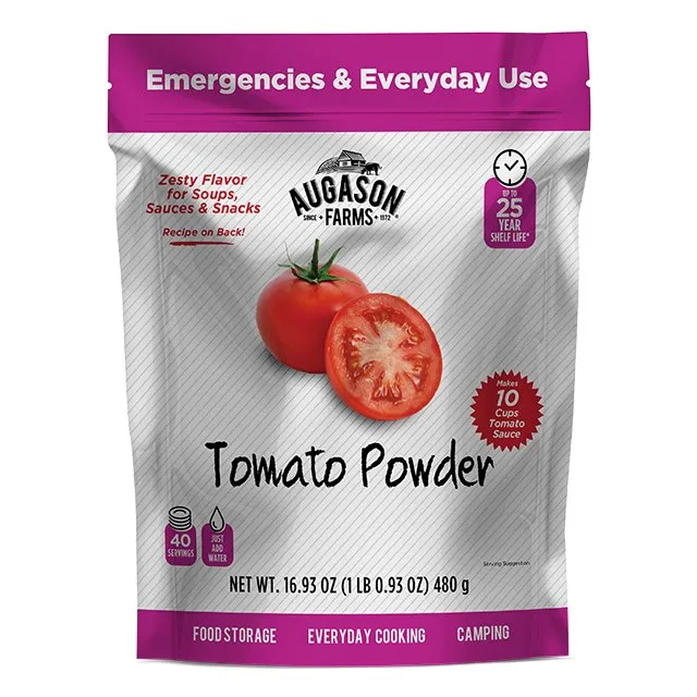 Tomato Powder Pouch (8 Pack)