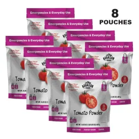 Tomato Powder Pouch (8 Pack)