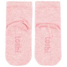 Toshi Organic Ankle Dreamtime Socks - Pearl