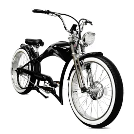 Tracer Twenty5 GTS 26" 48V/17.5Ah 500W Cruiser E-Bikes