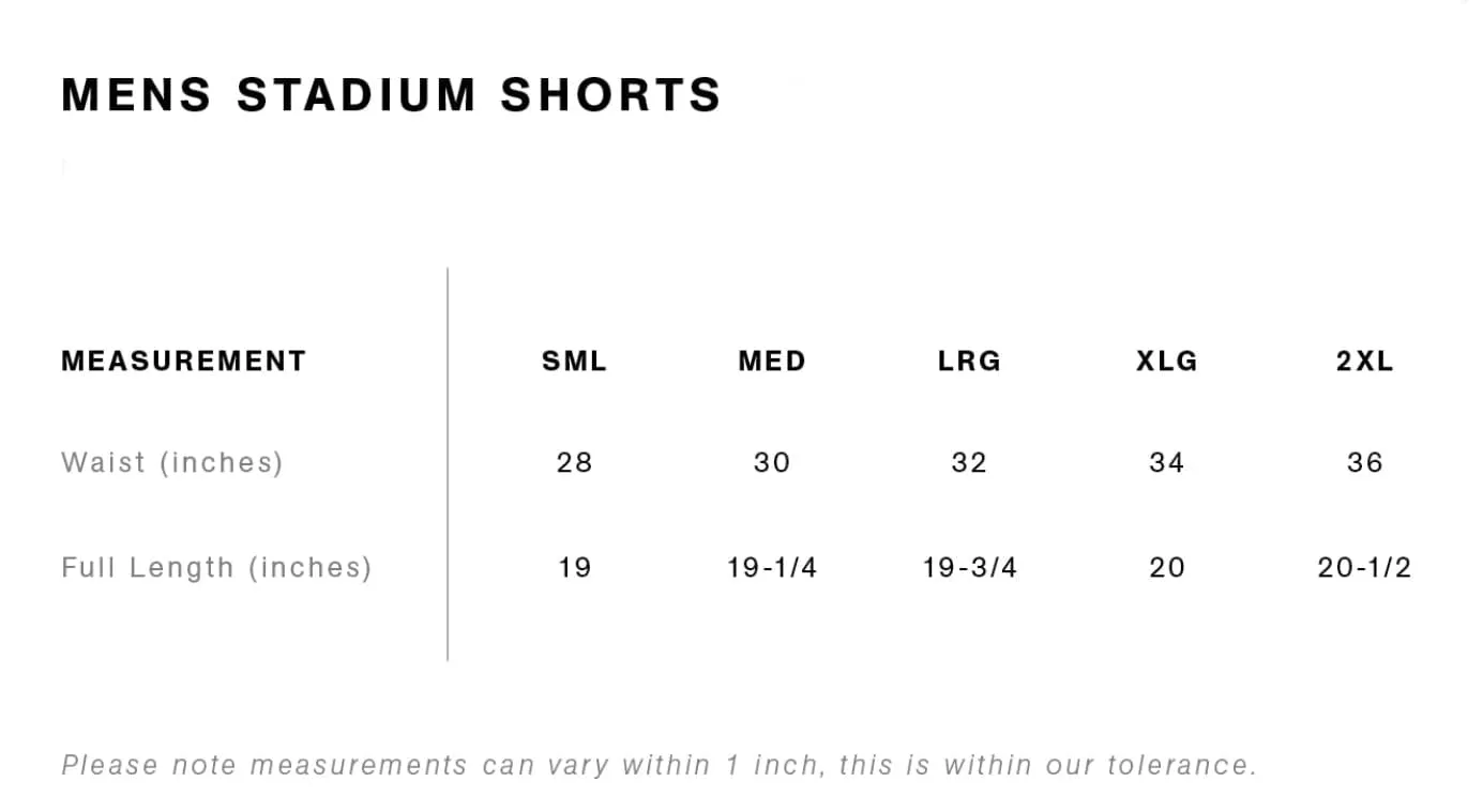 TRICOLOR MESH BLK SHORTS