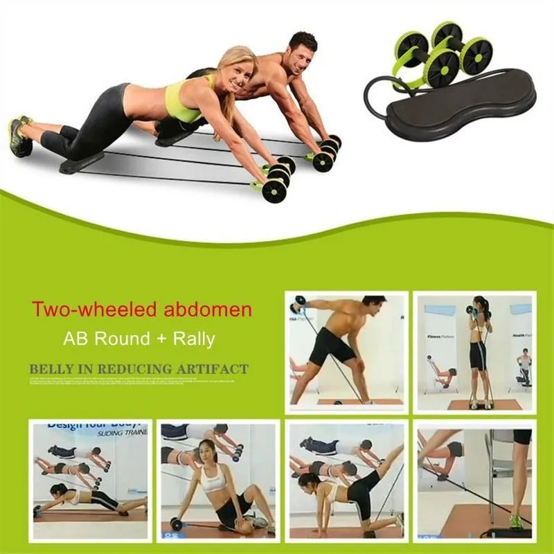 UltraFlex Abs Roller