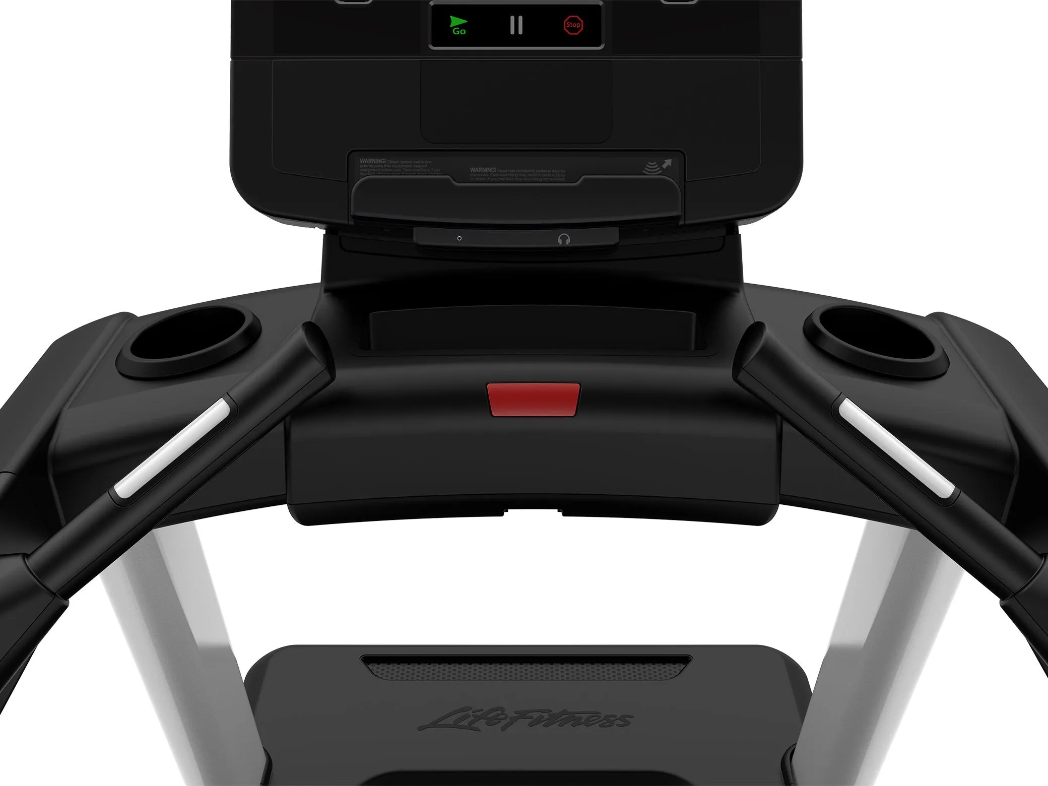 Used Life Fitness Integrity Series Treadmill - INTSC