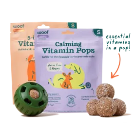 Vitamin Pops: Mix Pack