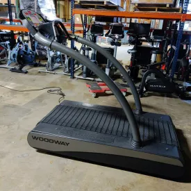 Woodway Desmo Slatted Treadmill Commercial Runner