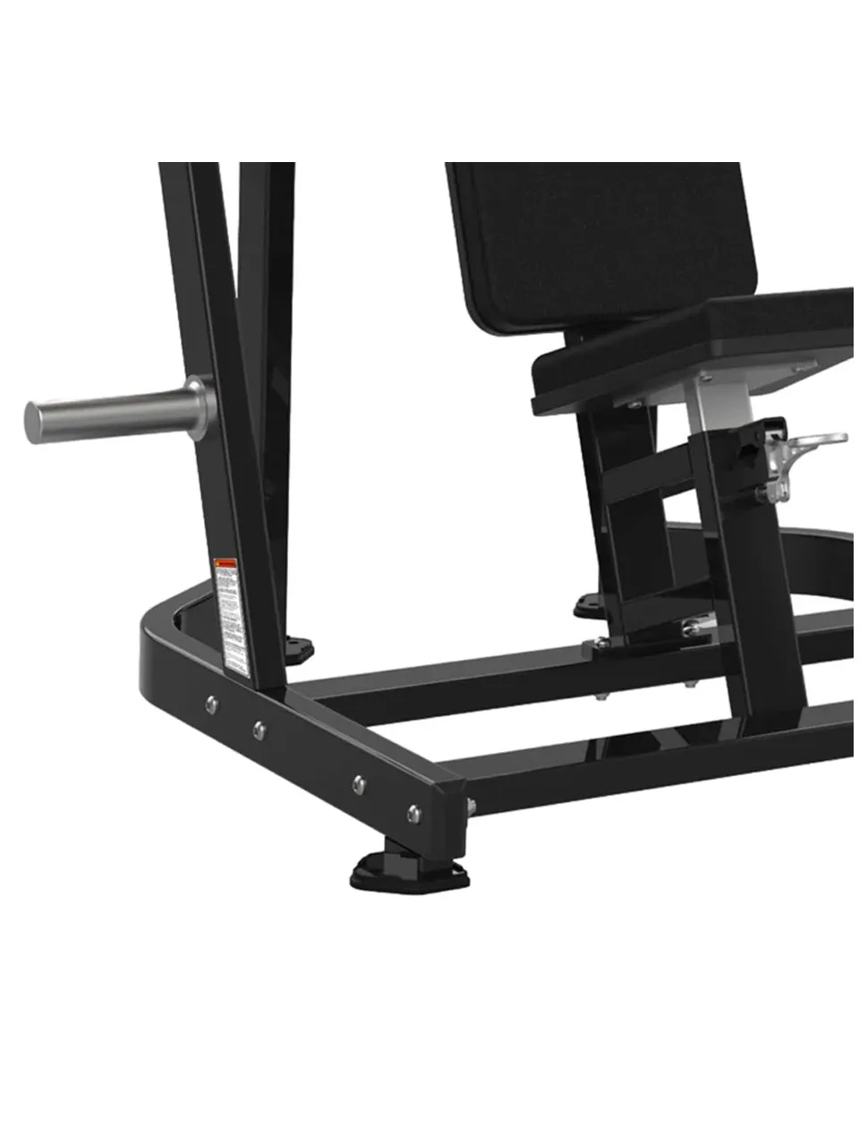 York Fitness Bench Press | HS-1001 | Matt Black