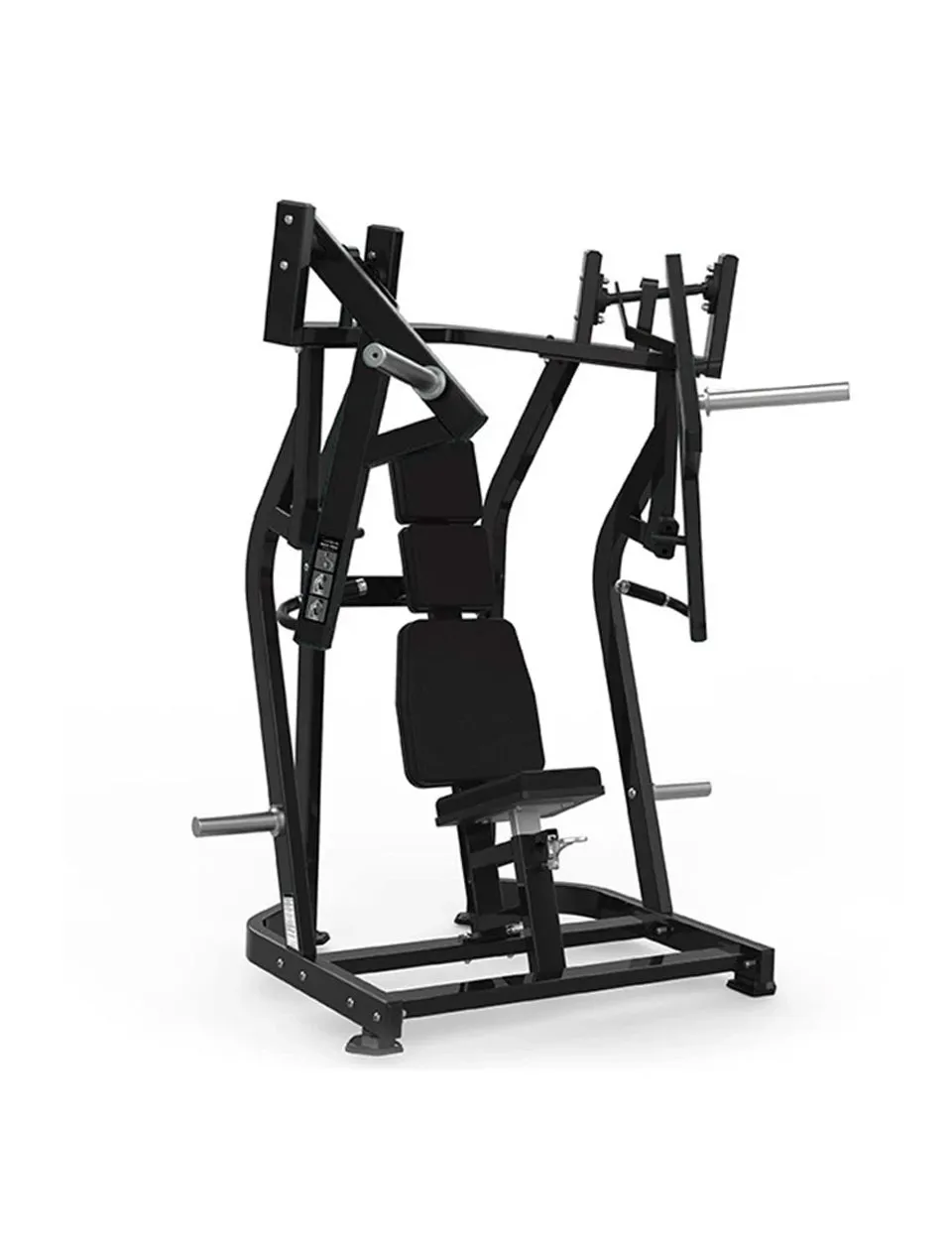 York Fitness Bench Press | HS-1001 | Matt Black
