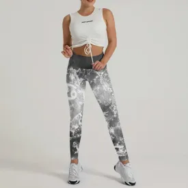 Zodiac Cancer Leggings